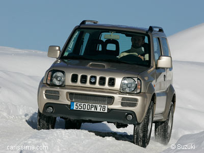 Suzuki Jimny 4x4 1998 / 2012