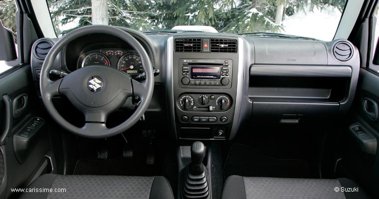 Suzuki Jimny 4x4 1998 / 2012