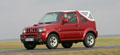 Suzuki Jimny 1998/2012 Occasion