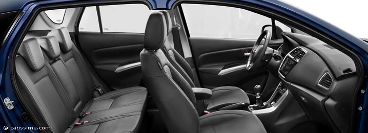Suzuki S-Cross 2016 Suzuki S-Cross 2016