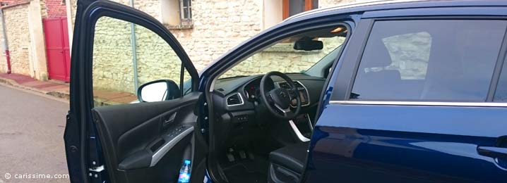Essai Suzuki S-Cross 2016 Essai Suzuki S-Cross 2016