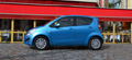 Essai Suzuki Splash restylage 2012