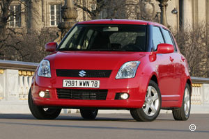 Suzuki Swift 1 2005/2010 Occasion