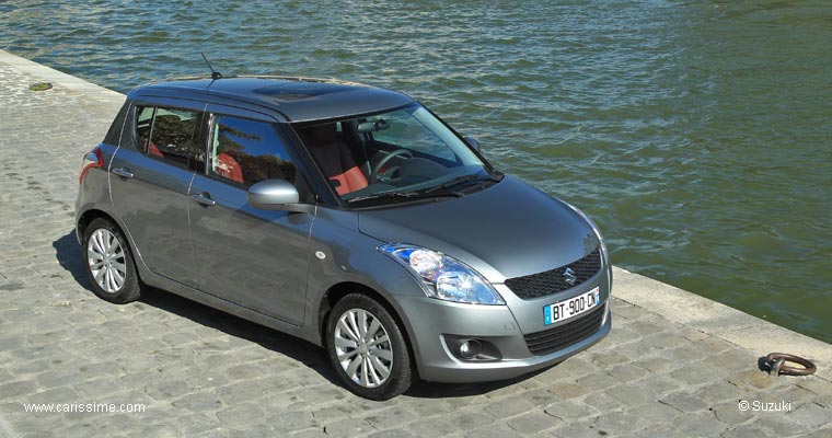 Suzuki Swift 2 GLX Pack 2011