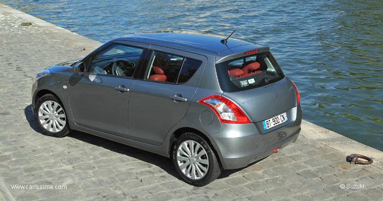 Suzuki Swift 2 GLX Pack 2011