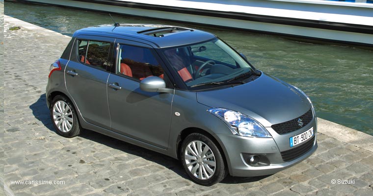 Suzuki Swift 2 GLX Pack 2011