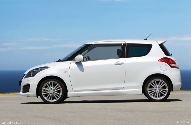 Suzuki Swift Sport 2 2011