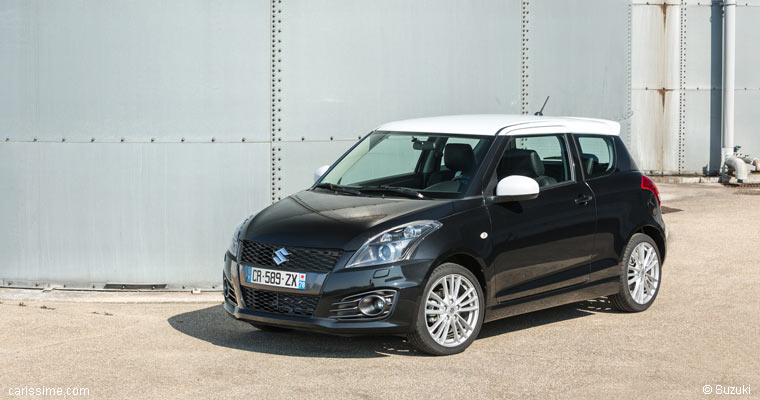 Suzuki Swift 2 Sport Edition Limitée 2014