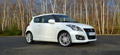 Essai Auto Suzuki Swift Sport 2