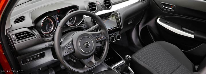 Essai Suzuki Swift 2017 Essai Suzuki Swift 2017