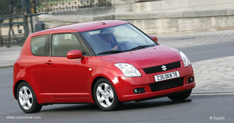 Suzuki Swift 3 Portes