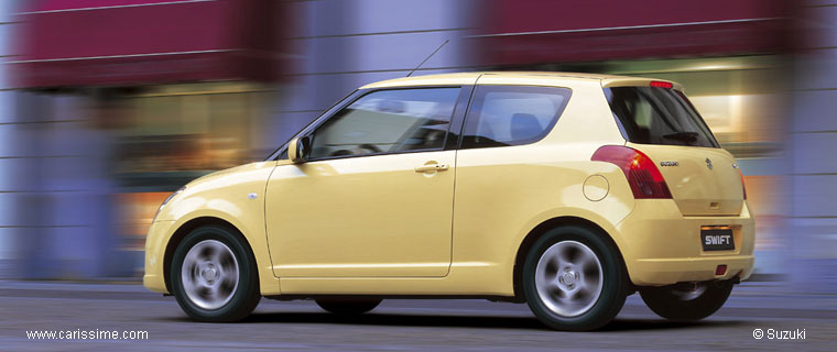 Suzuki Swift 3 Portes