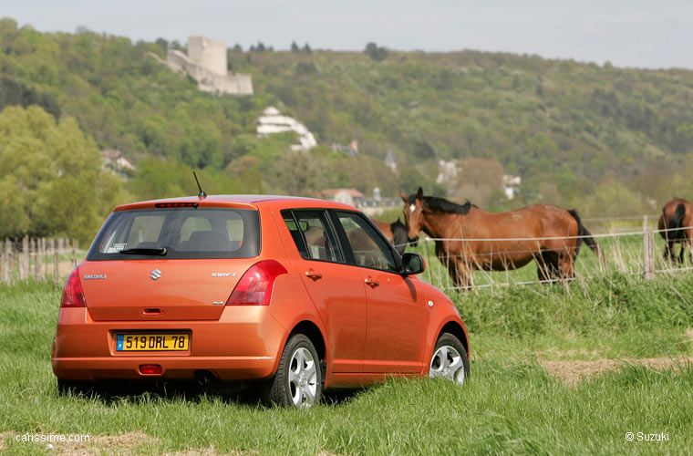 Suzuki Swift 1 2005/2010 4x4 Occasion