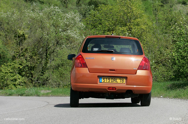 Suzuki Swift 1 2005/2010 4x4 Occasion