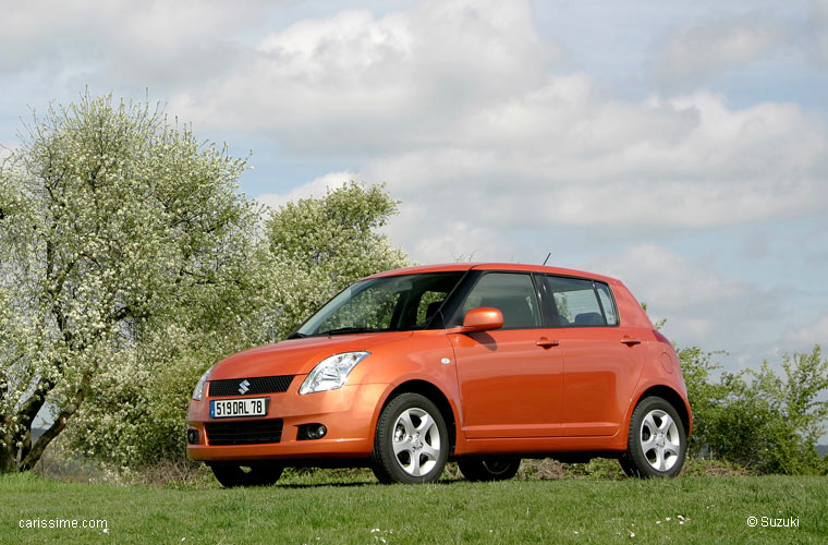 Suzuki Swift 1 2005/2010 4x4 Occasion