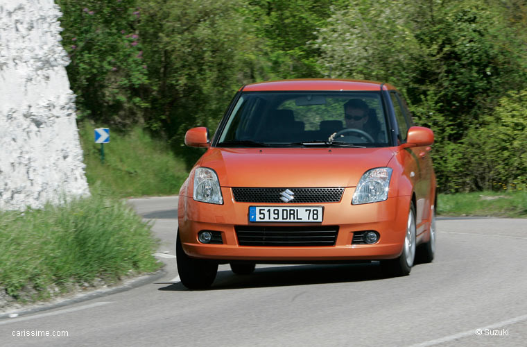 Suzuki Swift 1 2005/2010 4x4 Occasion