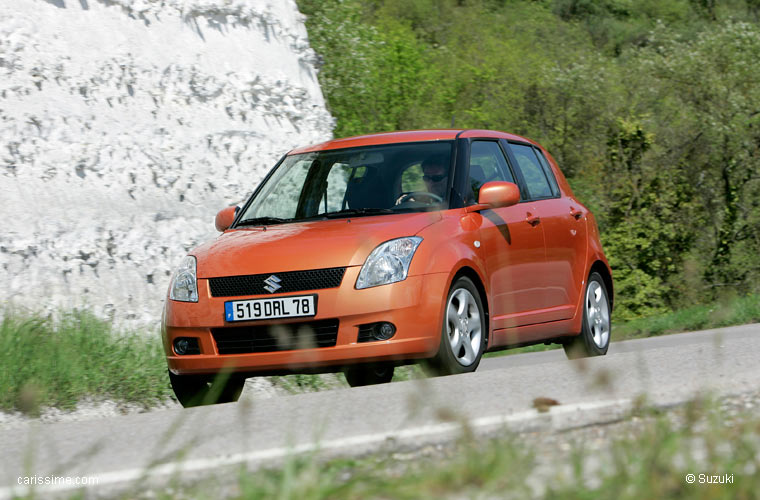 Suzuki Swift 1 2005/2010 4x4 Occasion