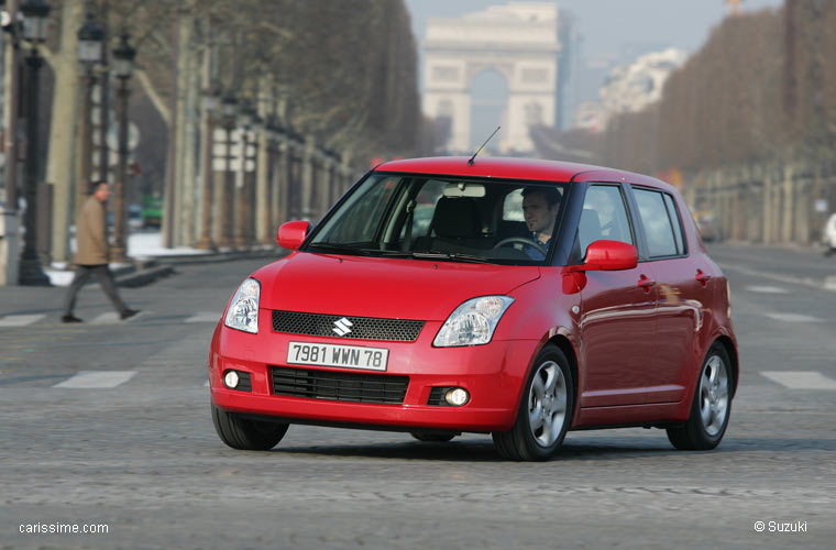 Suzuki Swift 1 2005/2010 Occasion