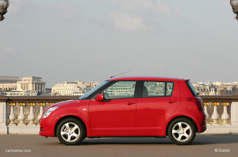 Suzuki Swift 1 2005/2010 Occasion