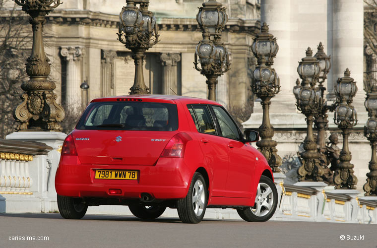 Suzuki Swift 1 2005/2010 Occasion