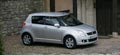 Suzuki Swift In the City