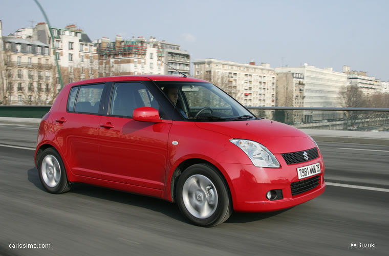 Suzuki Swift 1 2005/2010 Occasion