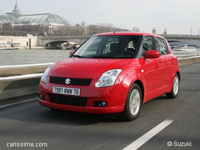 Suzuki Swift 1 2005/2010 Occasion