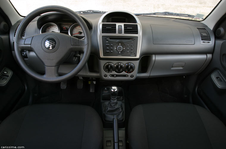 Suzuki Ignis 1 2001