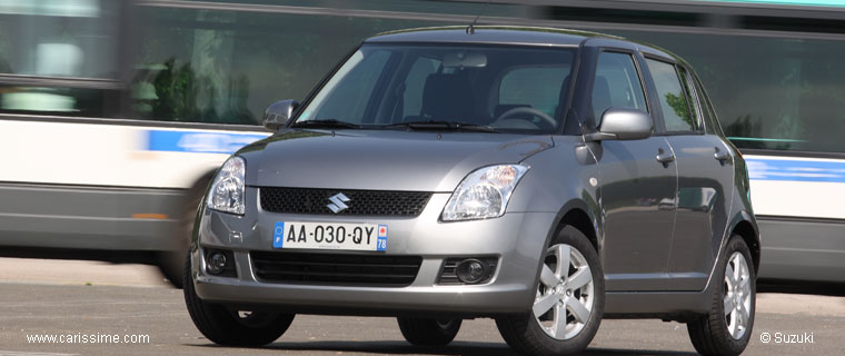 Suzuki Swift 1 2005/2010 Mac Douglas Occasion