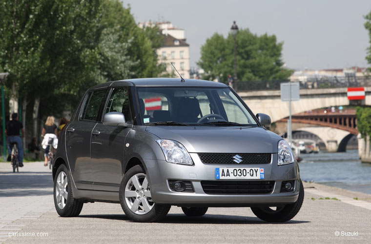 Suzuki Swift 1 2005/2010 Mac Douglas Occasion