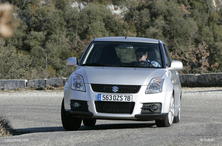 Suzuki Swift 1 2005/2010 Sport Occasion