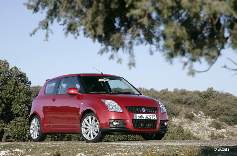 Suzuki Swift 1 2005/2010 Sport Occasion