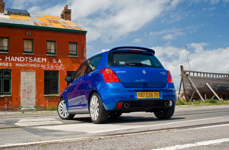 Suzuki Swift 1 2005/2010 Sport Edition Occasion