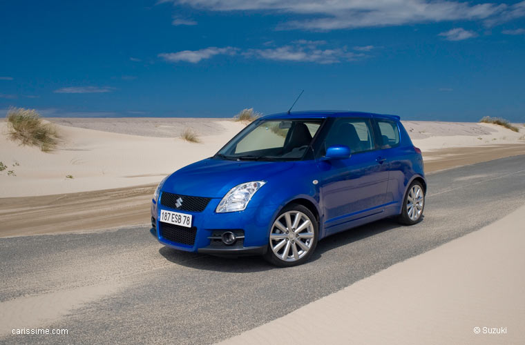 Suzuki Swift 1 2005/2010 Sport Edition Occasion