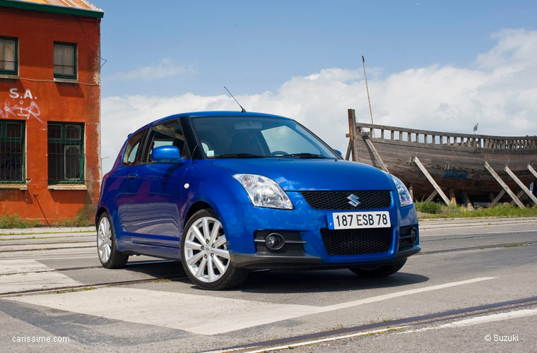 Suzuki Swift 1 2005/2010 Sport Edition Occasion