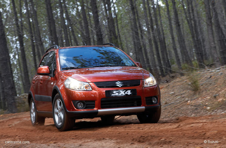 Suzuki SX4 1 2006 / 2010