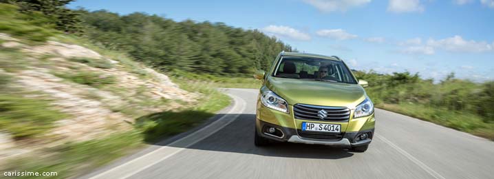 Suzuki S-Cross - SX4 2 2013 Suzuki S-Cross - SX4 2 2013