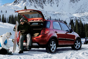 Suzuki SX4 1 2006 / 2010 Suzuki SX4 1 2006 / 2010