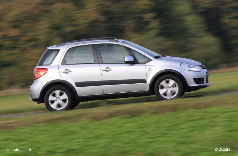 Suzuki SX4 1 2006 / 2010