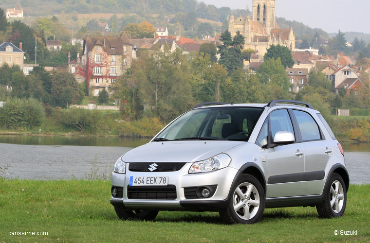 Suzuki SX4 1 2006 / 2010