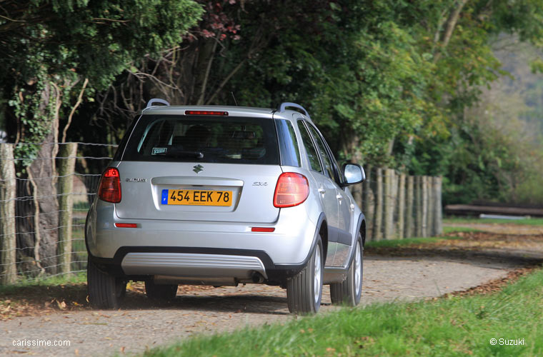 Suzuki SX4 1 2006 / 2010