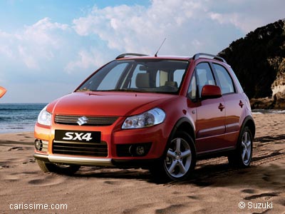 Suzuki SX4 1 2006 / 2010