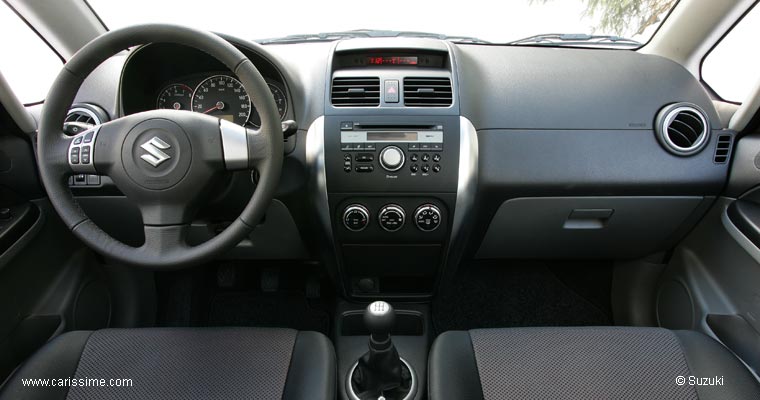 Suzuki SX4 1 2006 / 2010