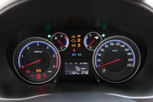Suzuki SX4 restylage 2010 / 2013 Suzuki SX4 restylage 2010 / 2013