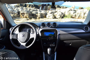 Essai Suzuki Vitara 4 2015 Essai Suzuki Vitara 4 2015
