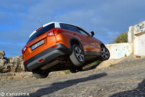 Essai Suzuki Vitara 4 2015 Essai Suzuki Vitara 4 2015