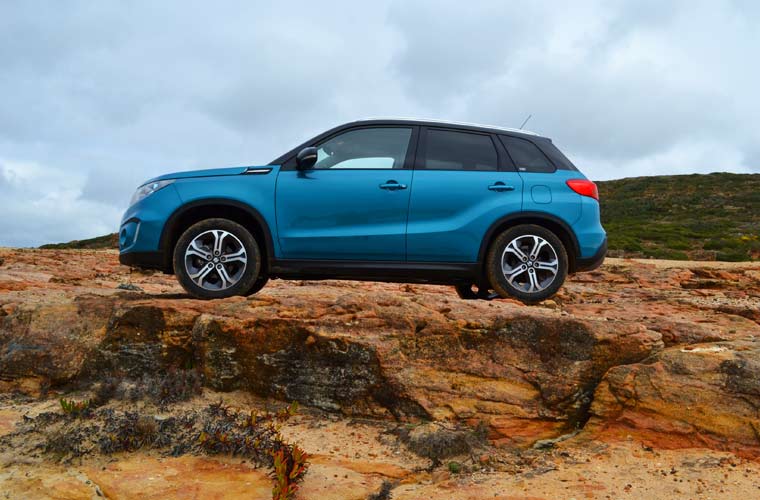 Essai Suzuki Vitara 4 2015