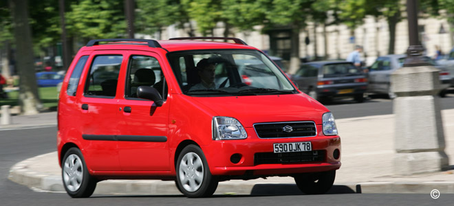 Suzuki Wagon R+ Occasion