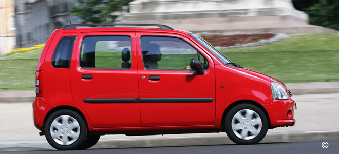 Suzuki Wagon R+ Occasion