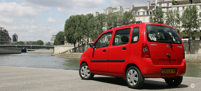 Suzuki Wagon R+ Occasion